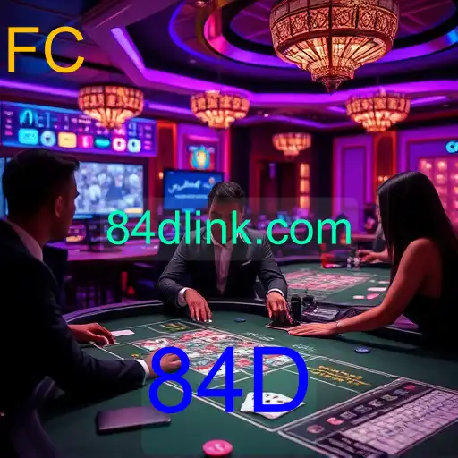 Cassino ao vivo