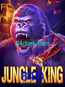 JungleKing: Descubra os Segredos do Mundo Selvagem com a Estratégia 84D