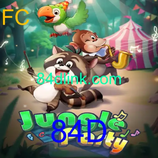 Descubra a Emoção do Novo Jogo JungleParty com a Palavra-Chave 84D