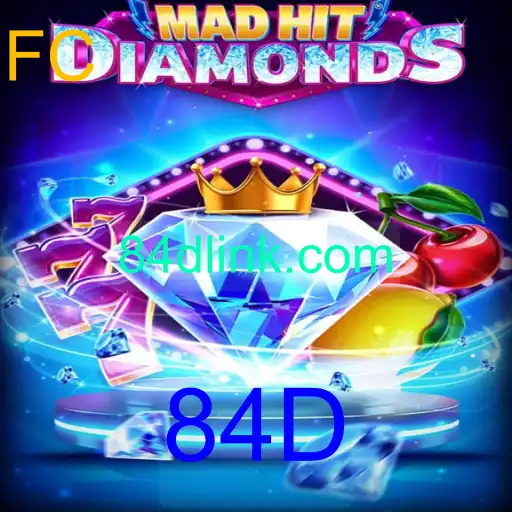 MadHitDiamonds: Desvendando o Fascínio e Estratégia do Jogo 84D